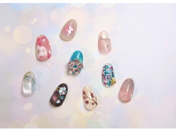 ギャザーパーティー 乃木坂店(gatherparty)/シーズンデザイン【梅・桜】