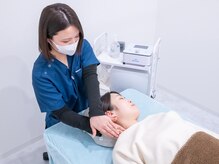 アイケアラボ 太田店(アイケアLaBo)/6）施術２　首肩周り
