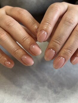 エコール(e'cole)/艶ピンク♪