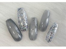エムエムネイル 平塚(m.mネイル)/5月定額メニュー