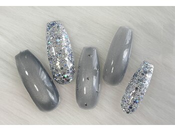 エムエムネイル 平塚(m.mネイル)/5月定額メニュー