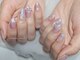 アーブルネイル(arbre nail)の写真/店内もこだわった完全プライベート空間で私だけの空間を満喫＊ネイルだけではない上質なひと時でモチベUP♪