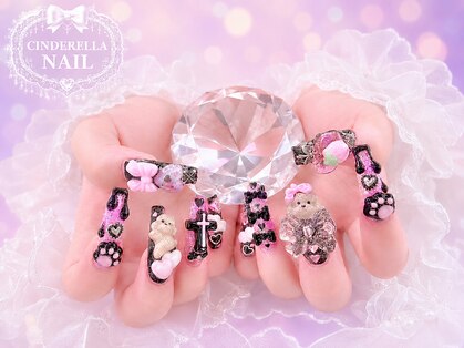 シンデレラネイル(CINDERELLA NAIL)の写真