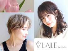 LALE by me_me 札幌（札幌駅）のメンズ眉毛サロン店内