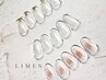 【平日限定/ハンド】minimal clear ￥6600→￥5500