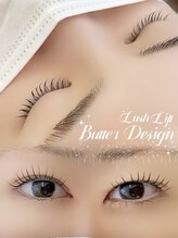 アイモア 一宮店(eye mor.)/まつ毛パーマデザイン
