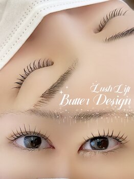アイモア 一宮店(eye mor.)/まつ毛パーマデザイン