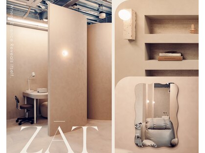 ザート ネイルアンドアイ アトリエ(ZAT nail&eye atelier)の写真