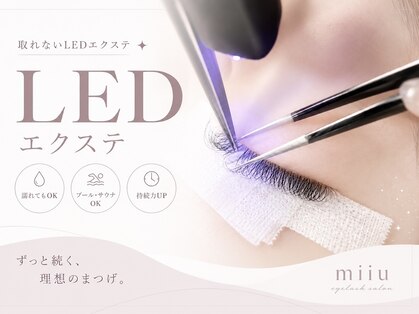 ミウ 烏丸 四条(miiu)の写真