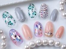 ハイディー(Hi-De)/華やかなデザインで可愛く♪