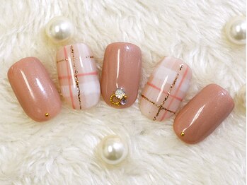 ネイルサロン クレア(CREA)/ハンドジェル定額