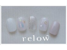 リロウ(relow)/スタッフおすすめネイル☆