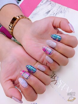 アイル ビューティーサロン(Airu Beauty Salon)/大人チェック