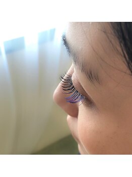 シルス荻窪/カラーエクステ☆