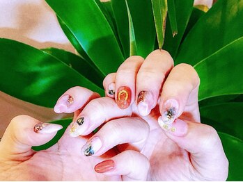 リネイル(linail.)/Full art ￥11550