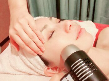 シュウエナジー(Shu)/スペシャル小顔リフト