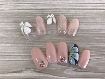 ネイルアンドアイラッシュサロン プリンセス 成田店/princessギャラリー