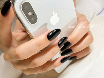 アネラ(ANELA)/シンプルネイル