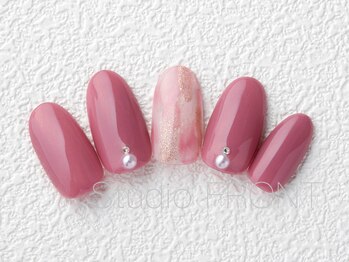 ライリア 本八幡店(Rairia)/ふわふわニュアンスネイル