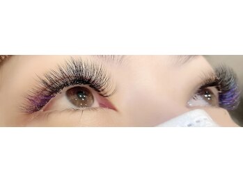 アンエンビィ(an' envY m)/目尻ポイントカラー