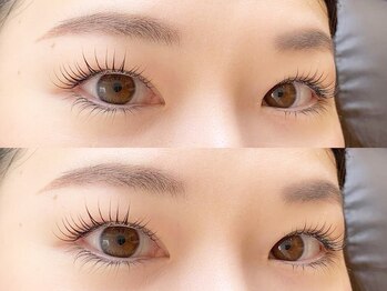 カルフールノア 大塚店(carrefour Noa)/まつげパーマお客様写真