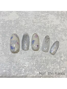 ネイル ザ カノア(Nail the Kanoa)/定額Bコース♪