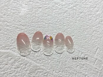 ネプチューン 自由が丘店(NEPTUNE)/定額アート 5980円