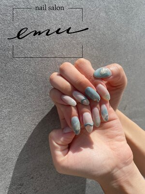 nailsalon emu【エム】