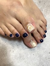 アンドエミニー エン ラボーテ(& EMINY 艶 la beaute)/お得なフットデザイン