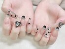 ジェル90分やり放題　¥10340