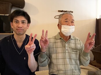 まえかわ整体院/