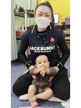 かおりビューティサロン/赤ちゃんの整体も大歓迎♪