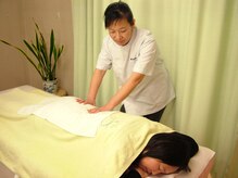 養生堂の雰囲気（骨盤矯正もオススメ。時間をかけてズレたバランスを元通りに♪）