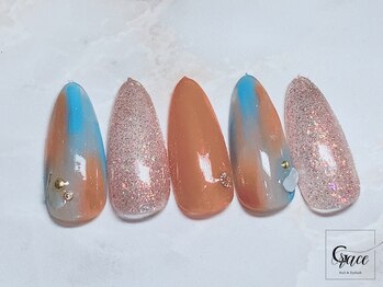 ネイルサロン グレイス(Grace)/夏定額