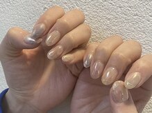 ワンスアポンアタイム(Once upon A time)/オーロラミラーフレンチ