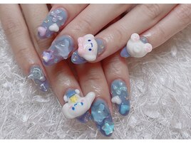 キャラクターデザイン