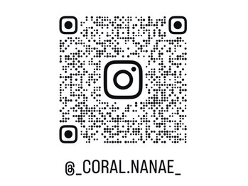 コーラル(CORAL)/*Instagram*