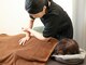 ククルヘルスビューティー(CUCURU health×beauty)の写真/デスクワークや家事による慢性的な目の疲れ・首こり改善もお任せください◎痛気持ちいいがクセになる！