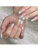 クイーンズビューティーサロン 新宿本店(Queen's beauty salon)/長さだし　パラジェル対応可