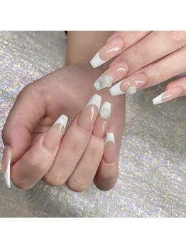 クイーンズビューティーサロン 新宿本店(Queen's beauty salon)/長さだし パラジェル対応可