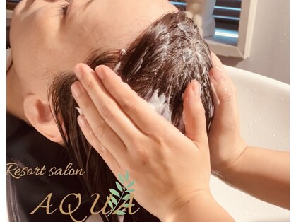 アクア(AQUA)の写真