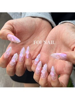 フォア ネイル(FOI NAIL)/
