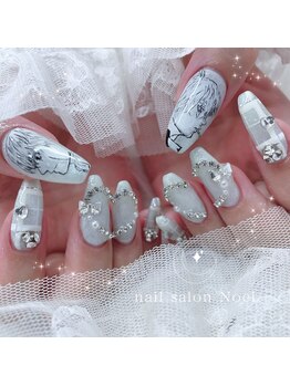 ノエル 横浜(Noel)/Ｊｒ痛ネイル