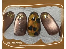 ラムネイル(la_m.nail)/定額アート