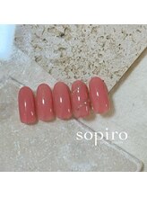 ソピーロ たかのこ店(sopiro)/2月【monthly　simple】