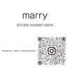 マリー(marry)のお店ロゴ