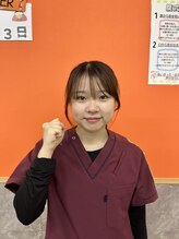 KSCオレンジ鍼灸整骨院 芝垣 菜乃花