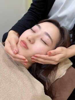 小顔になりたい