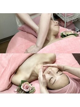 ユーアンドミー(You&Me)/オールハンドトリートメント♪