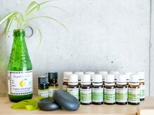 モアニ(moani)の雰囲気（アロマオイルは香りから体の不調を知り、心身や美容に役立てます）